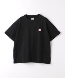 green label relaxing （Kids）(グリーンレーベルリラクシング（キッズ）)/＜Lee＞TJ ロゴ Tシャツ 140cm－150cm/BLACK