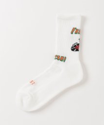 GLOSTER(GLOSTER)/【ROSTER SOX/ロスターソックス】FRESH   靴下 ソックス 日本製/オフホワイト