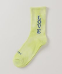 GLOSTER/【ROSTER SOX/ロスターソックス】タイダイ LOVE  靴下 ソックス 日本製/505994722