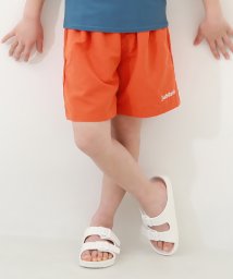 devirock/ネオンサーフパンツ 子供服 キッズ 男の子 水着 プールグッズ サーフパンツ /505998158