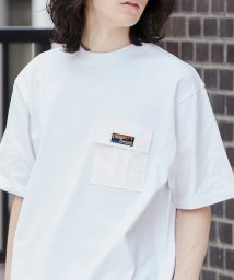 coen/＜Parknik＞アウトドアポケットＴシャツ/505999578