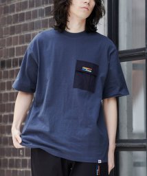 coen/＜Parknik＞アウトドアポケットＴシャツ/505999578