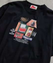 coen(coen)/Coleman（コールマン）別注グラフィックTシャツ（WEB限定カラー）/その他4