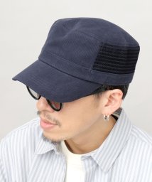 Besiquenti/BASIQUENTI ベーシックエンチ ワークキャップ 帽子 メンズ メッシュ シンプル 無地 春夏/506003378