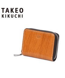 TAKEO KIKUCHI/タケオキクチ 小銭入れ コインケース パスケース メンズ ブランド レザー 本革 box型小銭入れ ボックス型 TAKEO KIKUCHI 726611/506003460