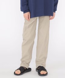 SHIPS KIDS(シップスキッズ)/【SHIPS KIDS別注】GRAMiCCi:140～160cm / デュラブルナイロン パンツ/ベージュ