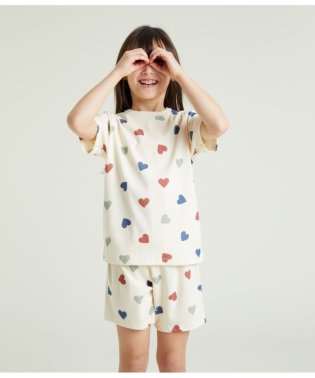 PETIT BATEAU/半袖パジャマ/506003582