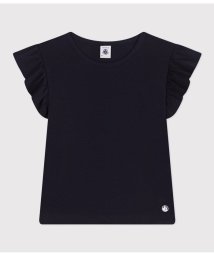 PETIT BATEAU/コットン半袖Ｔシャツ/506003588