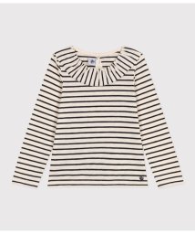 PETIT BATEAU/ミニマリニエール長袖Ｔシャツ/506003589