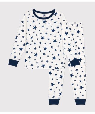 PETIT BATEAU/長袖パジャマ/506003595