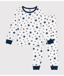 PETIT BATEAU/長袖パジャマ/506003596