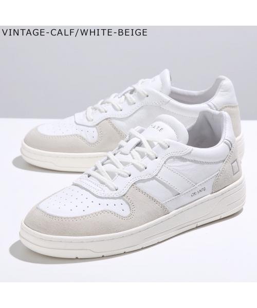 D.A.T.E. スニーカー COURT 2.0 コート スニーカー COURT W997 C2 VC