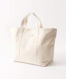 417 EDIFICE(フォーワンセブン　エディフィス)/【R&D.M.Co－ / オールドマンズテーラー】 TOTE BAG (LL)/ナチュラル