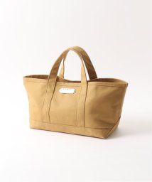 417 EDIFICE(フォーワンセブン　エディフィス)/【R&D.M.Co－ / オールドマンズテーラー】 TOTE BAG (S)/ベージュ