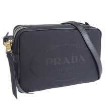 PRADA/PRADA プラダ LOGO JACQUARD ロゴジャガード 斜めがけ ショルダー /506003972