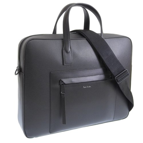 定価4.9万Paul Smith ポールスミス 忙しない ビジネストートバッグ