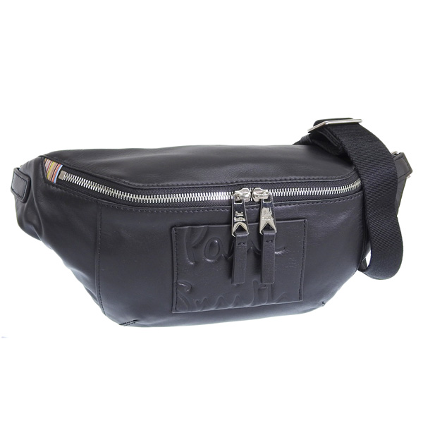 本日タイムSALE✨Paul Smith ボディバッグ　新品✨未使用✨ 送料無料】【ラッピング無料】ポールスミス Paul Smith ボディバッグ