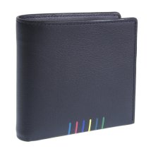 Paul Smith/PAUL SMITH ポールスミス 二つ折り 財布 レザー/506004074