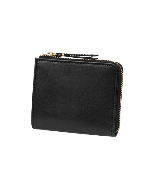 SLOW スロウ 財布 ミニ財布 ミニウォレット L字ファスナー ボックス型 box型小銭入れ ハービー 本革 日本製 SLOW Herbie SO882P SLOW ボックス型 ハービー Herbie mini