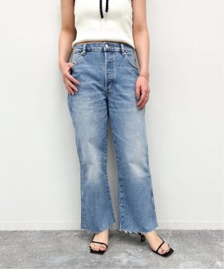 U by Spick&Span/【ROLLA'S/ローラス】 CLASSIC FLARE CROP SEATTLE/506004502