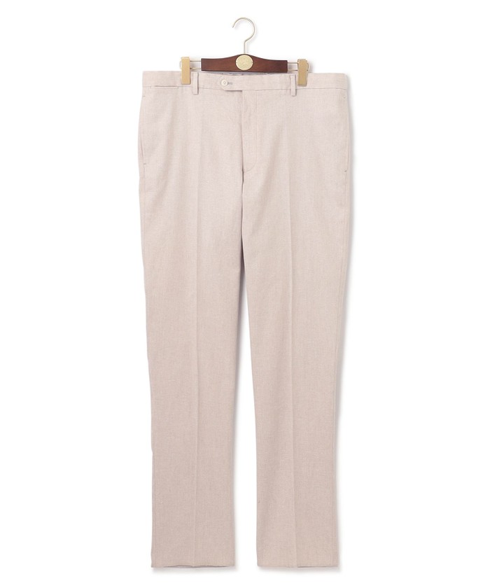 ホワイト系｜スラックス｜J.プレス(J.PRESS)｜HANKYU MEN'S / 阪急メンズ