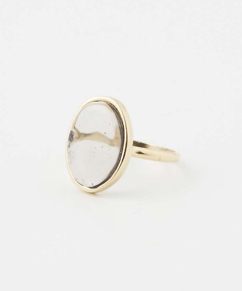 【Elodie Pavie】オーバルリング GM K24GP Elodie