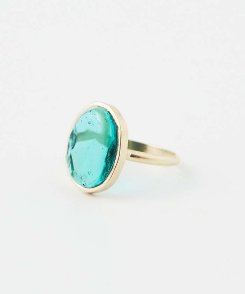 【Elodie Pavie】オーバルリング GM K24GP Elodie