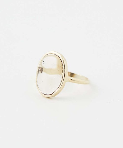 【Elodie Pavie】オーバルリング GM K24GP Elodie