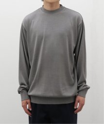 JOURNAL STANDARD/【米富繊維 / Yonetomi】SILK KNIT CREW/506004615