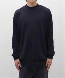 JOURNAL STANDARD/【米冨繊維 / Yonetomi】SILK KNIT CREW/506004615