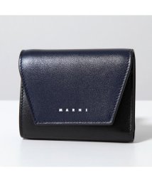 MARNI/MARNI 三つ折り財布 PFMI0060U0 P2644 レザー /506004625