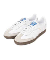 SHIPS WOMEN(シップス　ウィメン)/adidas:SAMBA OG/ライトホワイト