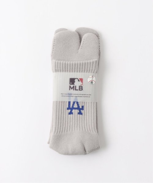 JOURNAL STANDARD(ジャーナルスタンダード)/【ROSTER SOX / ロスターソックス】MLB TB JS Dodgers/グレーA