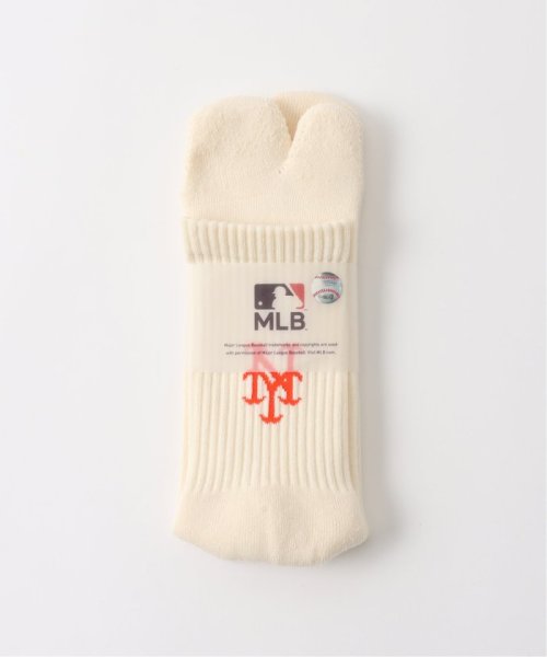 JOURNAL STANDARD(ジャーナルスタンダード)/【ROSTER SOX / ロスターソックス】MLB TB JS Mets/ナチュラル