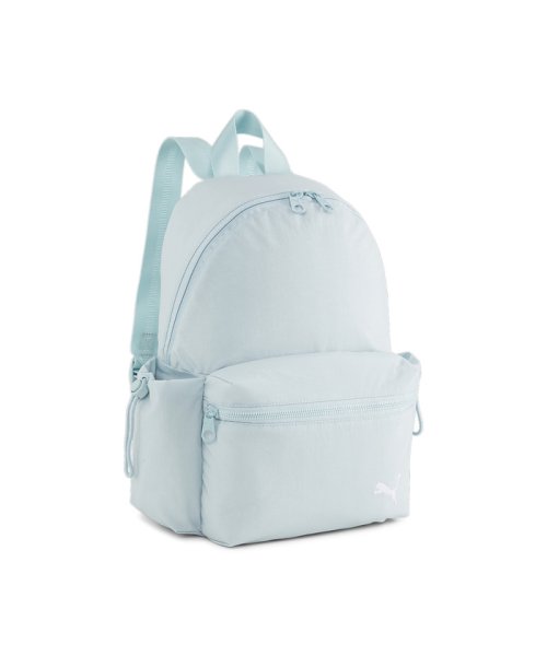 PUMA(PUMA)/ウィメンズ コア ハー バックパック 12L/TURQUOISESURF