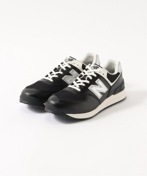 EDIFICE(エディフィス)/【New Balance Golf / ニューバランス ゴルフ】UGS574N3/ブラック