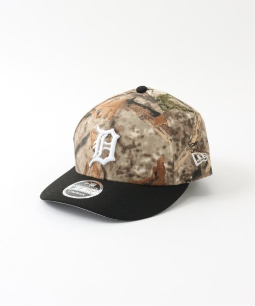 JOURNAL STANDARD relume Men's(ジャーナルスタンダード　レリューム　メンズ)/【NEW ERA / ニューエラ】別注 CAMO LP950/カーキ