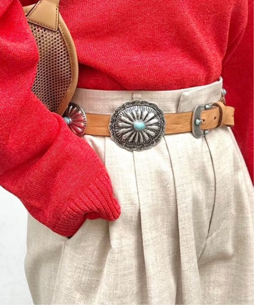 【PUNTOVITA/プントヴィータ】コンチョベルト FRAMeWORK PUNTOVITA/プントヴィータ