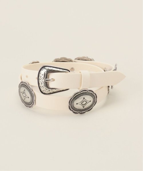 【PUNTOVITA/プントヴィータ】コンチョベルト FRAMeWORK PUNTOVITA/プントヴィータ