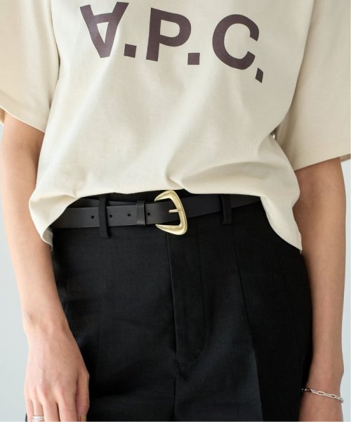 【MAISON BOINET/メゾンボワネ】25mm belt ベルト MAISON BOINET/メゾンボワネ belt