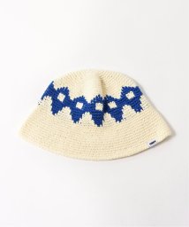 JOINT WORKS(ジョイントワークス)/【OBEY / オベイ】 VICEROY CROCHET BUCKET HAT/ナチュラル