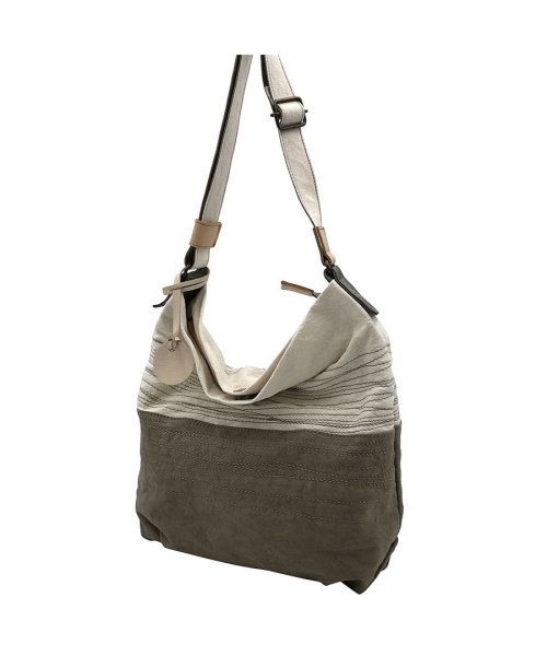 ジェフ　遠州帆布　斜め掛け　ショルダーバッグ 