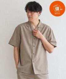 ikka/【セットアップ対応】Reflax(R) リラックスオープンカラーシャツ/505753157