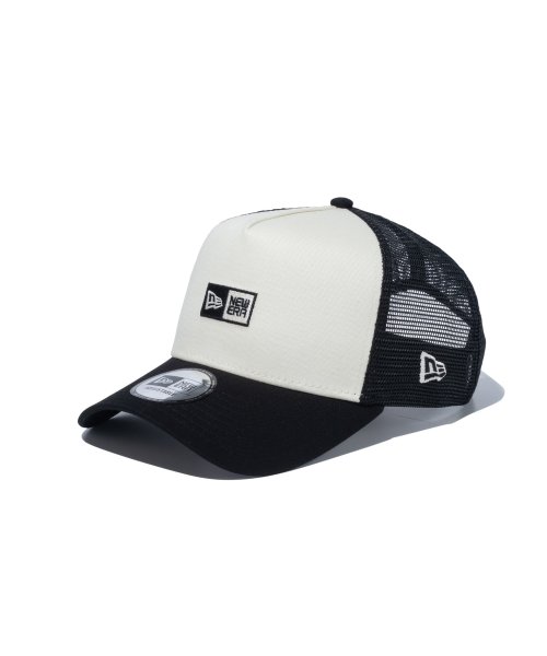 NEW ERA(ニューエラ)/NEW ERA 940AFTR BOX LOGO/ブラック系1