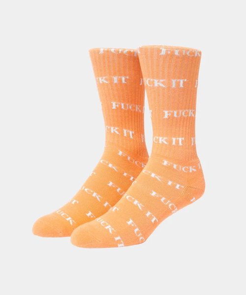 HUF(HUF)/HUF FUCK IT SOCK/その他