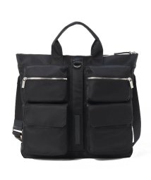 Orobianco（Bag）(オロビアンコ（バッグ）)/TATTICA　トートバッグ/BLACK