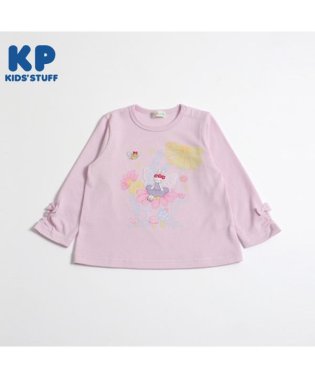 KP/KP(ケーピー)【日本製】フェアリーmimiちゃんの長袖Tシャツ(80～90)/505920997