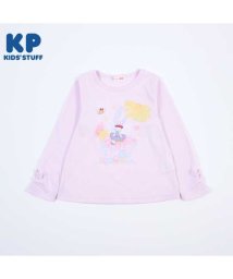 KP/KP(ケーピー)【日本製】フェアリーmimiちゃんの長袖Tシャツ(140～150)/505921055