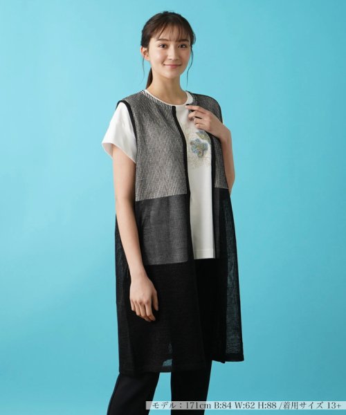 ベスト【プラス企画】 トップス ベスト・ジレ H2725817141(20812円)