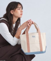 green label relaxing(グリーンレーベルリラクシング)/＜ORCIVAL＞キャンバス トートバッグ/OFFWHITE